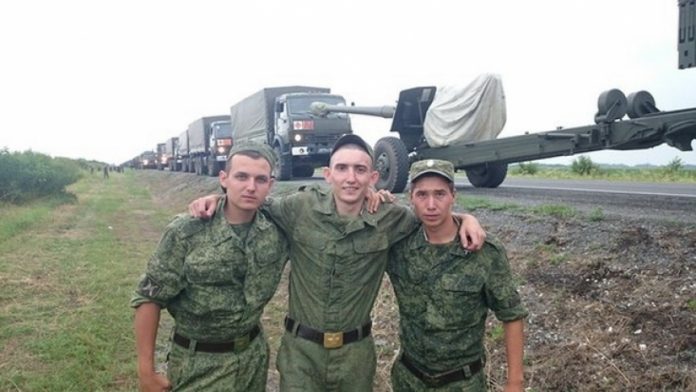 в ДНР гибнут русские солдаты