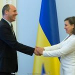 нуланд и парубий