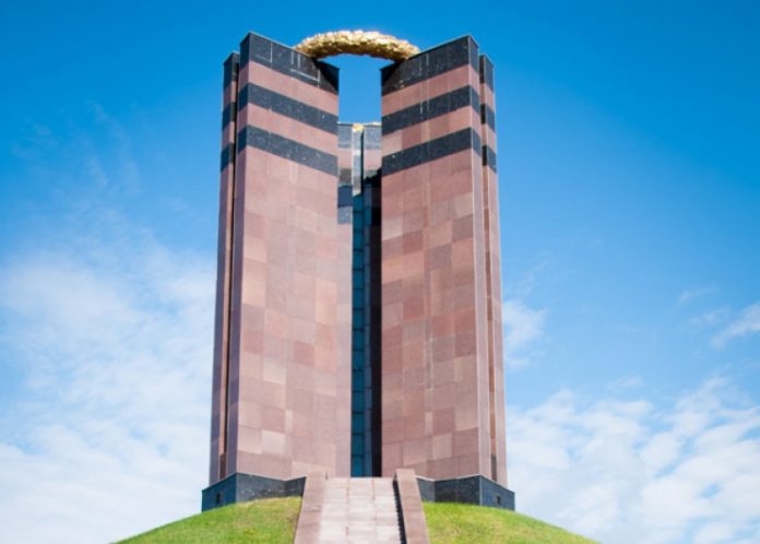 Мемориал Жертвам Донбасса