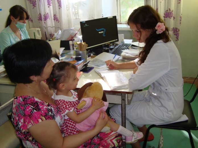 В Краматорске проведет бесплатный прием детский кардиолог