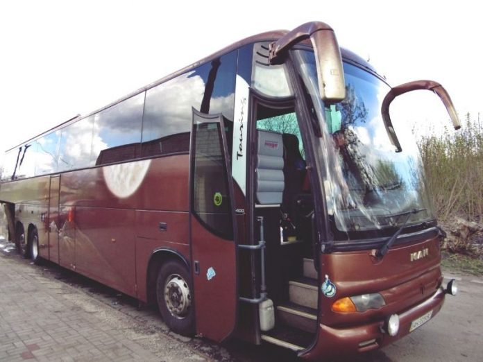 С 14 июня ежедневно начнет курсировать автобус Горловка - Седово