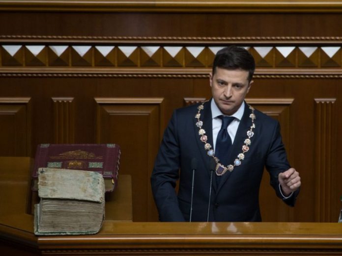 Руслан Стефанчук: Зеленский не исключает введения в стране двухпалатного парламента