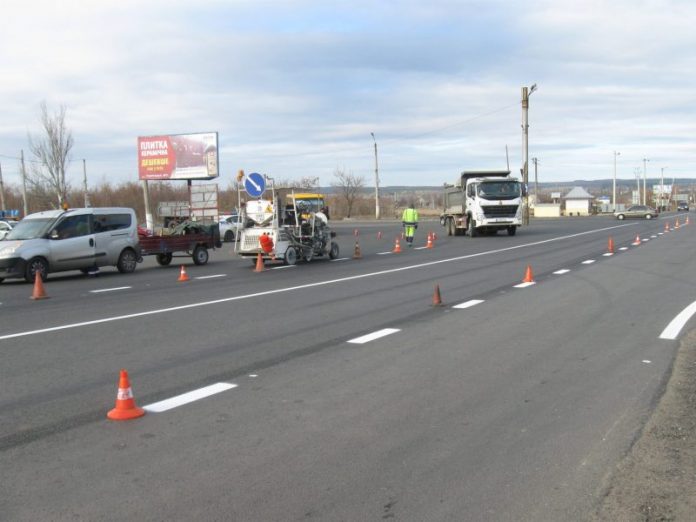 В Донецкой области в 2018 году было отремонтировано 125 км дорог