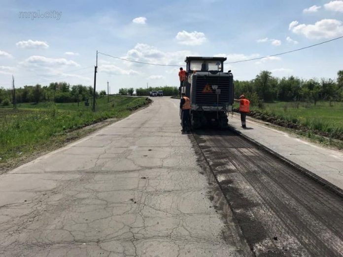 Международную трассу Мариуполь - Одесса планируют восстанавливать за счет грантовой поддержки