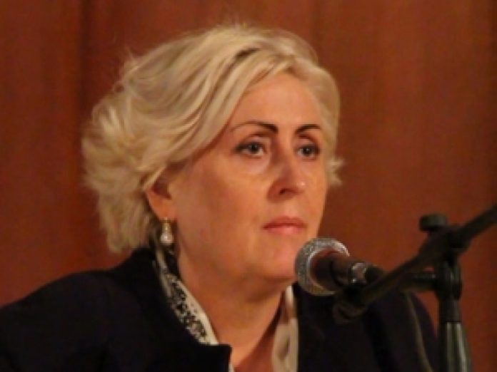 Нелли Штепа планирует участвовать в парламентских выборах