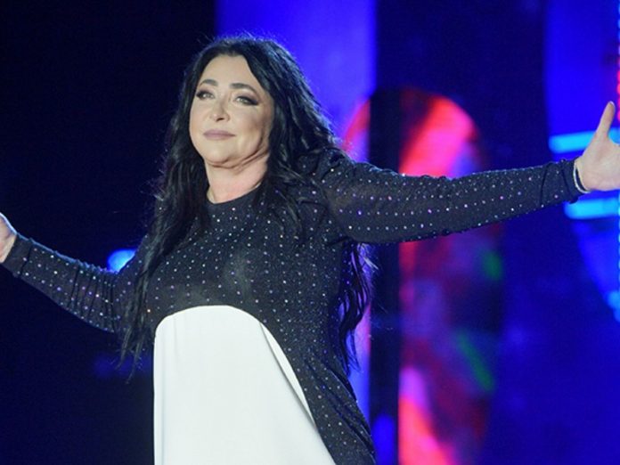 Милявская Лолита