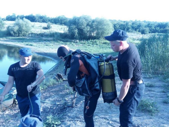 В Алчевске 36-летняя женщина утонула в пруду 