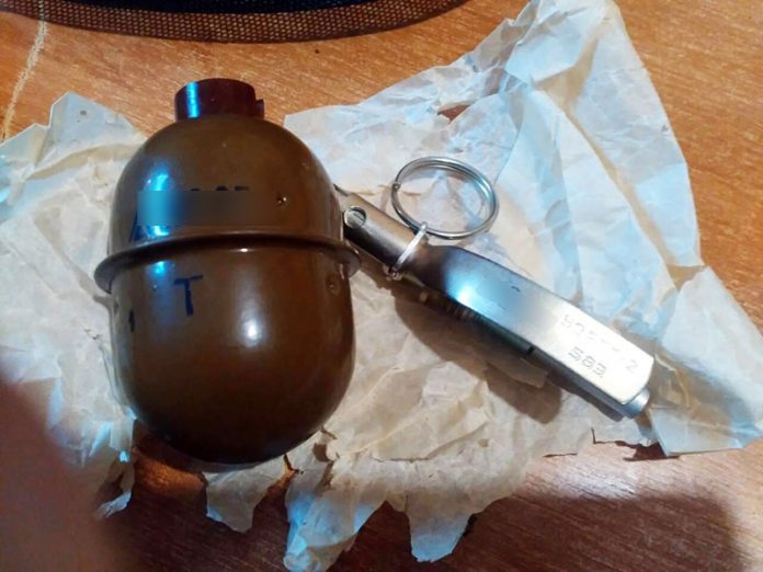В Донецкой области 27-летний мужчина организовал бизнес по продаже гранат