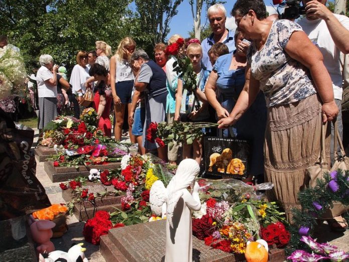 27 июля в Горловке состоится митинг, приуроченный к дню скорби