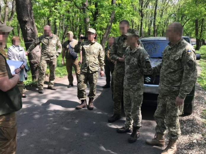 СБУ отпустила троих военнослужащих ВСУ, расстрелявших Докучаевск