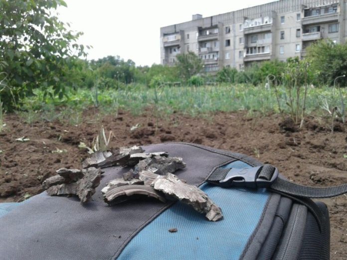 4 июля в результате обстрела территории ДНР три района Горловки были обесточены