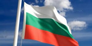 болгарский флаг