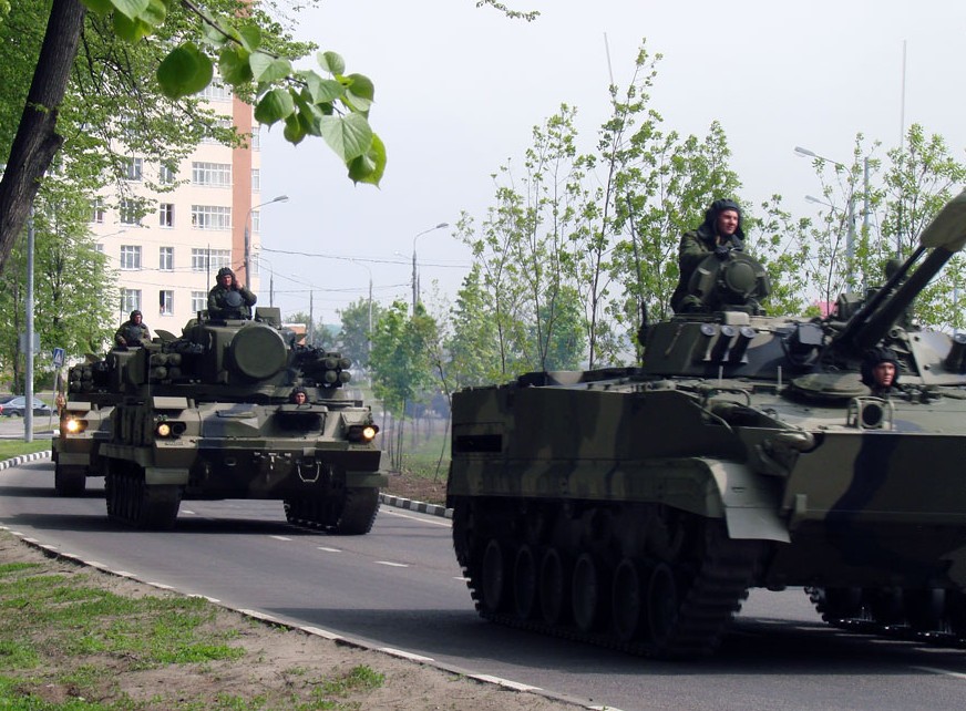 Виды боевой техники фото