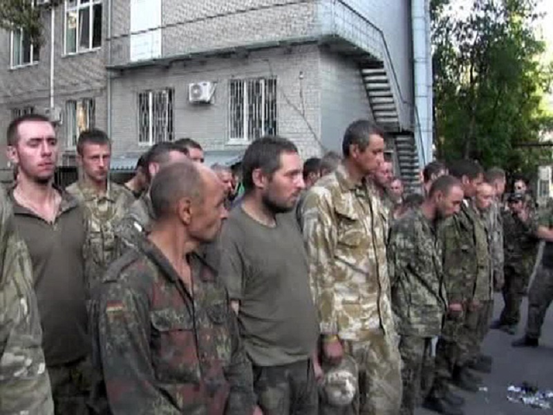 Список русских военнопленных на украине. Пленные украинские военные.