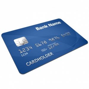 Одноразовая банковская карта для регистрации