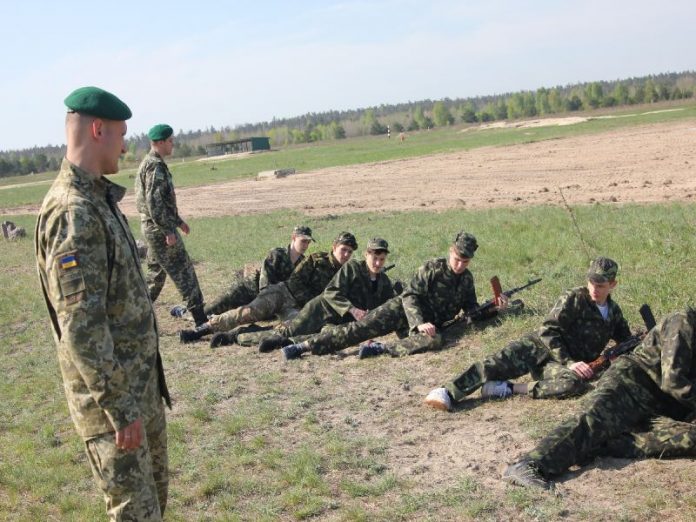 25 мая под Мариуполем пройдут учебно-полевые стрельбы