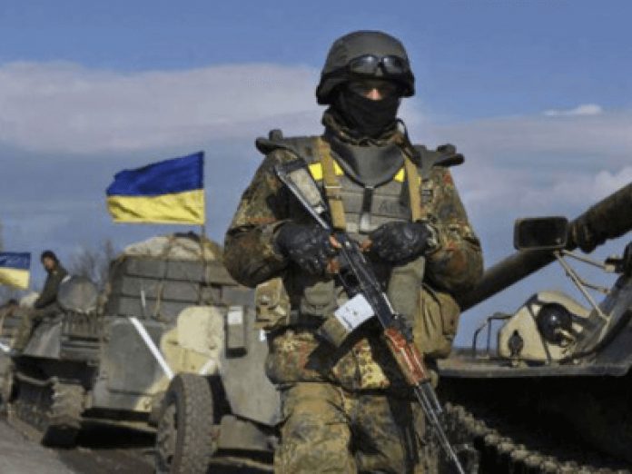 Украинские силовики