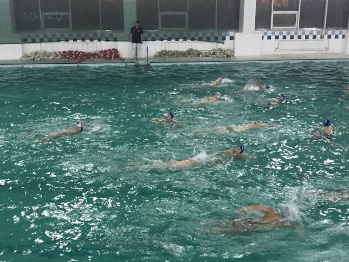 В Мариуполе на реконструкцию бассейнов планируют выделить 90 миллионов гривен