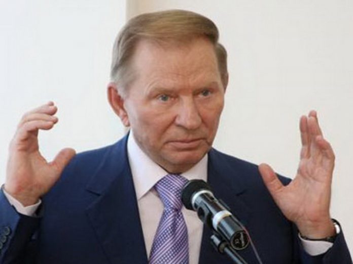 Кучма, экс-президент Украины