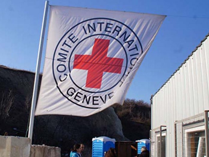 Международный Красный Крест передал жителям ЛДНР 311 тонн гумпомощи