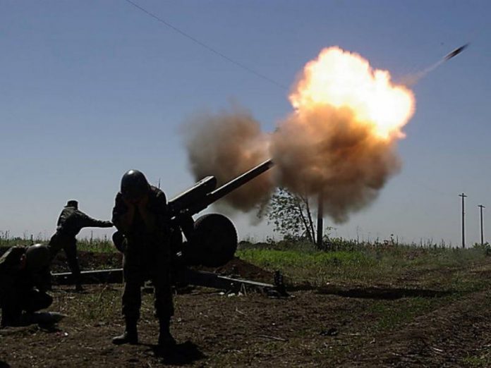 СЦКК: обстрелы украинских населенных пунктов со стороны ЛДНР продолжаются