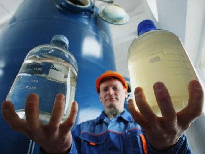 12 июня в Мариуполе планируют хлорировать воду