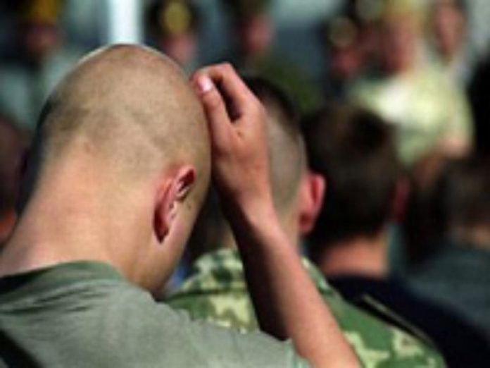 В Краматорске за уклонения от армии призывнику вынесли обвинительный приговор