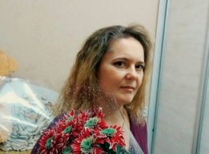 Карина русанова горловка