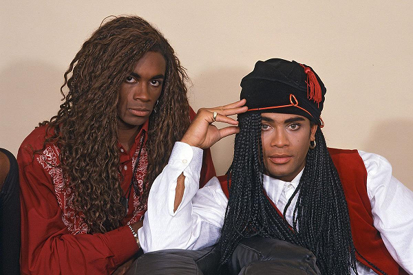 Как сложилась судьба исполнителей Milli Vanilli через 30 ...