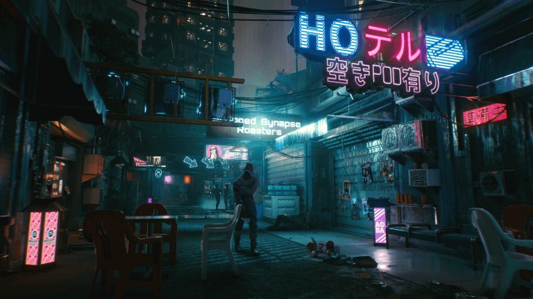 Киберпсихи cyberpunk 2077 где найти