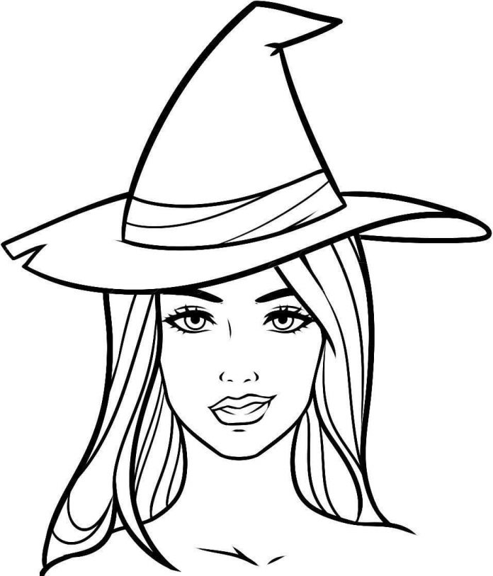 1633264445_raskrasil_com-coloring-pages-witch-hat-1
